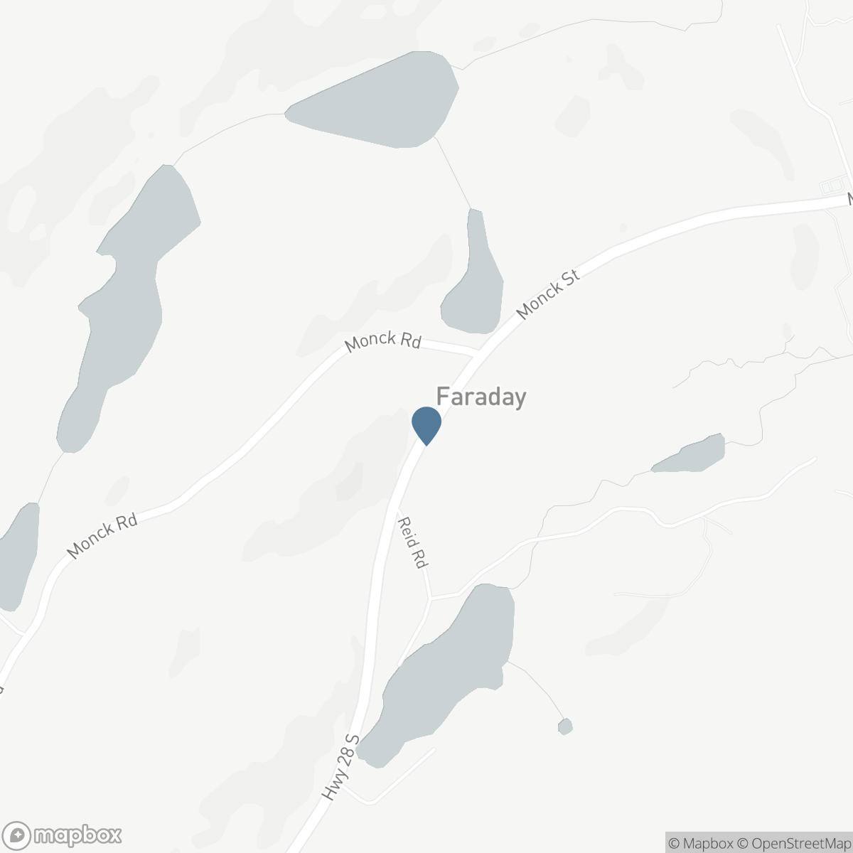 29819 28 HIGHWAY, Bancroft, Ontario K0L 1C0